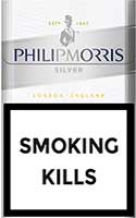 PHILLIP MOR. SILVER (4.00ΛΤ)