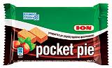 POCKET PIE ΠΡΑΛ.ΦΟΥΝΤ.60GR