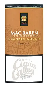 MAC BAREN CLASSIC AMBER 40GR