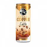 HELL ENERGY COFFEE SLIM LATTE 250ML