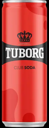 TOUBORG ΣΟΔΑ ΚΟΥΤΙ 330ML