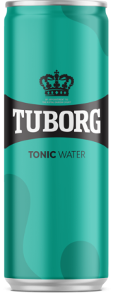 TOUBORG TONIC 330ML