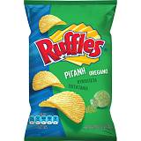 RUFFLES ΡΙΓΑΝΗ ΚΥΜΑΤ 400GR