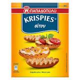 KRISPIES ΠΑΞΙΜΑΔΑΚΙ 200ΓΡ
