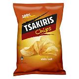 TSAKIRIS SALT 80GR (1.00E)