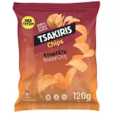 TSAKIRIS BBQ ΚΥΜΑΤΙΣΤΑ 120GR
