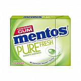 MENTOS PURE SLIM LIME MINT 30GR