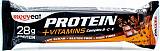 MOOVEAT 28G PROTEIN VITAMINS CHOCO CRUNCH 80GR