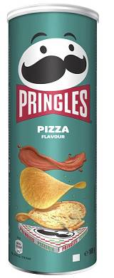 PRINGLES PIZZA 165GR