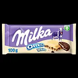 MILKA OREO WHITE 87GR