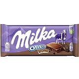 MILKA OREO BROWNIE 100GR
