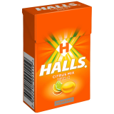 HALLS VITA-C ΚΟΥΤΙ BOX