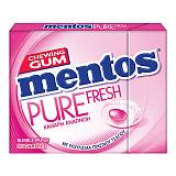 MENTOS PURE FRESH CHERRY 100TEM