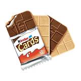 KINDER CARDS 26GR
