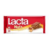 LACTA NUTS ΑΜΥΓΔΑΛΟ & ΑΛΑΤΙΣΜΕΝΟ ΚΡΑΚΕΡ 85ΓΡ