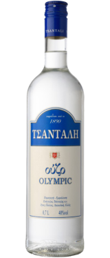 ΤΣΑΝΤΑΛΗ ΟΥΖΟ 200GR.