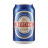 ΒΕΡΓΙΝΑ ΜΠΥΡΑ ΚΟΥΤΙ 330ML