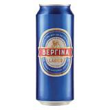 ΒΕΡΓΙΝΑ ΜΠΥΡΑ ΚΟΥΤΙ 500ML