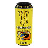 MONSTER ROSSI 500ML