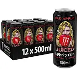 MONSTER JUICED BAD APPLE 500ML