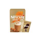 NESCAFE CARAMEL 136GR