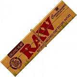 RAWS KING SIZE SLIM ORGANIC ΤΣΙΓΑΡΟΧΑΡΤΟ A"