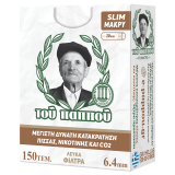 ΠΑΠΠΟΥ ΦΙΛΤΡΟ 6.4ΜΜ 150ΤΜΧ 20ΜΜ (47626)