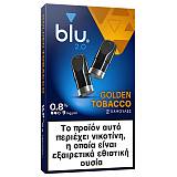 BLU 2.0 PODS GOLDEN TOBACCO 0.8%