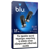 BLU 2.0 PODS BLUE ICE 1.6%