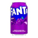 FANTA GRAPE USA 355ML