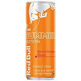 RED BULL APRICOT ENERGY DRINK 250ML