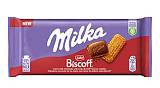 MILKA CHOCOLATE BISKOFF 90GR