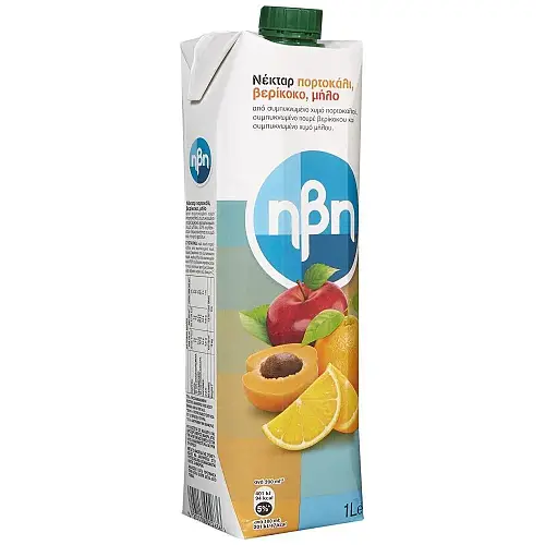 ΗΒΗ ΝΕΚΤΑΡ Π-Μ-Β 50% 1L