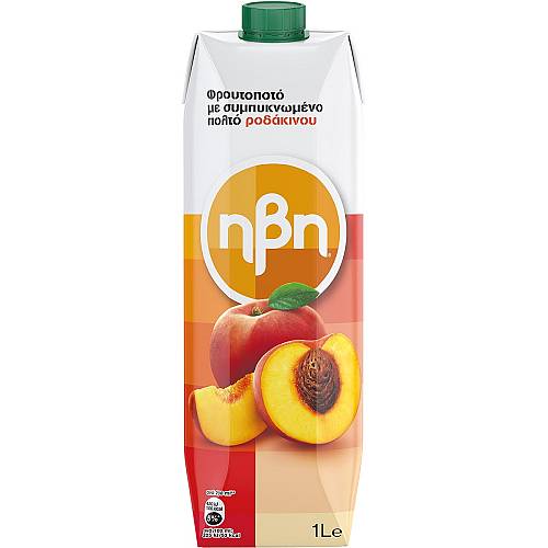 ΗΒΗ ΡΟΔΑΚΙΝΟ ΕΛΛ. 1L