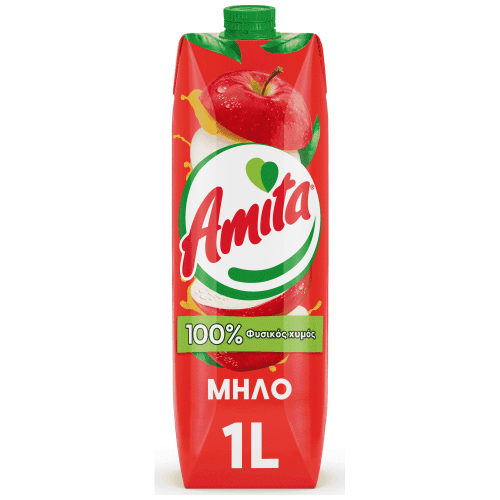 AMITA ΜΗΛΟ 1L