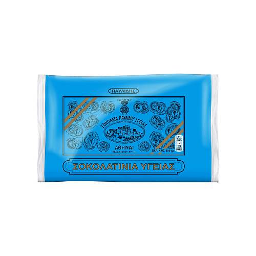 ΠΑΥΛΙΔΗΣ ΥΓΕΙΑΣ MINI 350GR