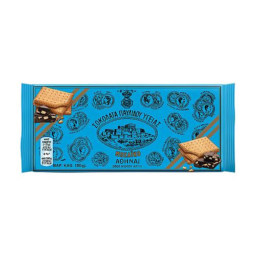ΠΑΥΛΙΔΗΣ ΥΓΕΙΑΣ ΜΠΙΣΚΟΤΟ 100GR