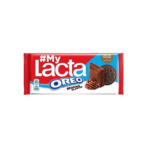 LACTA OREO BROWNIES 105GR