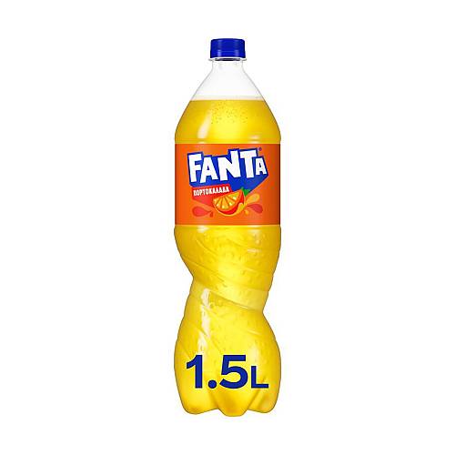 FANTA ΠΟΡΤΟΚΑΛΙ 1.5LT