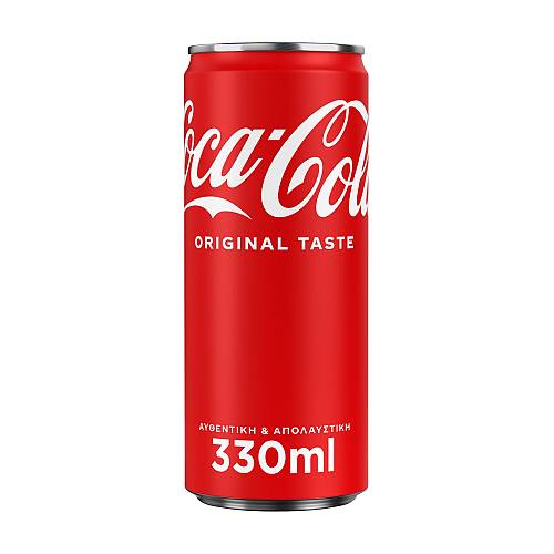COCA COLA 330ML.