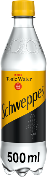 SCHWEPPES INDIAN TONIC 500ΜL