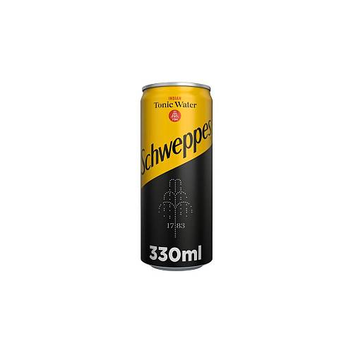 SCHWEPPES ΤΟΝΙΚ 330ΜL