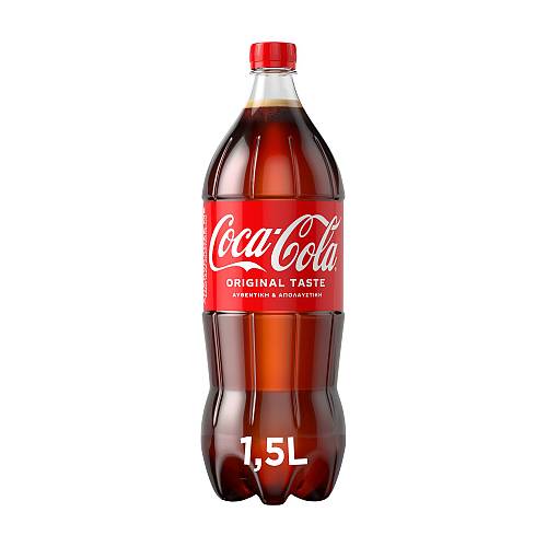 COCA COLA 1,5L