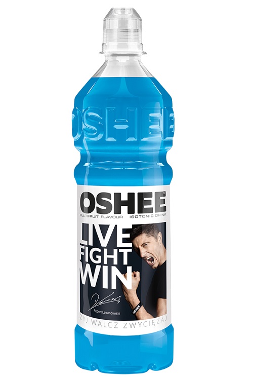 OSHEE PET 750ML