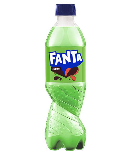 FANTA TROPIC 500ML