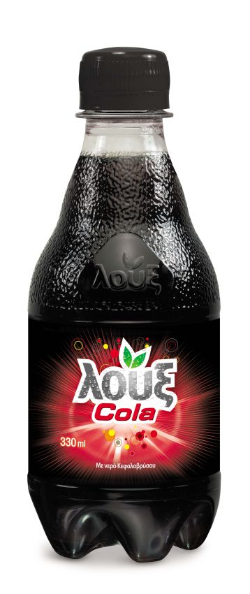 ΛΟΥΞ COLA 330ML