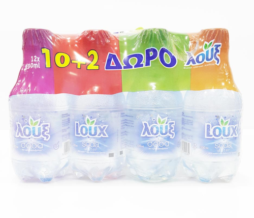 ΛΟΥΞ ΣΟΔΑ (10+2) 330CC