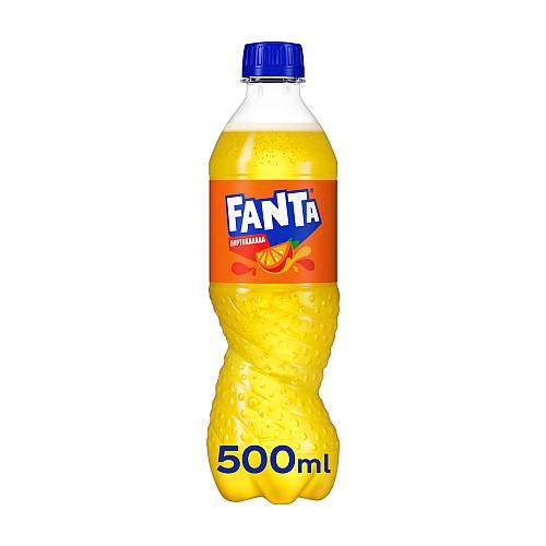 FANTA ΠΟΡΤΟΚΑΛΙ 500 ML