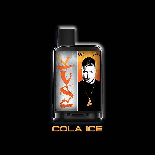 UIII RACK COLA ICE 2%