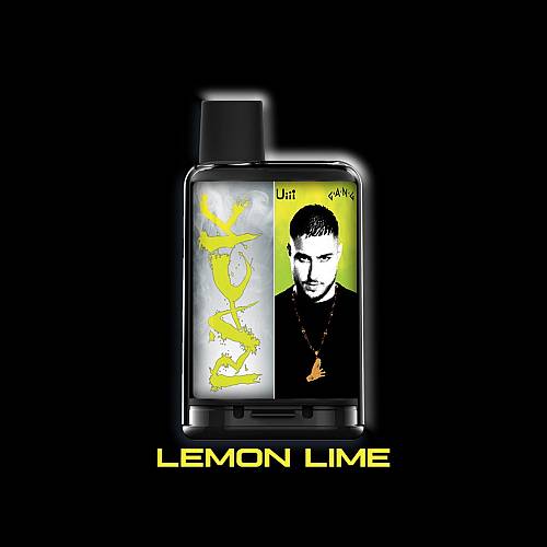 UIII RACK LEMON LIME 2%